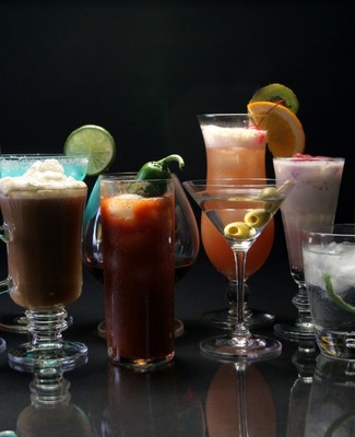 P&O Ultimate Drinks package