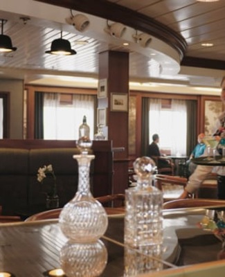 Columbus Cruise Ship