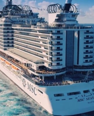 MSC SEASIDE