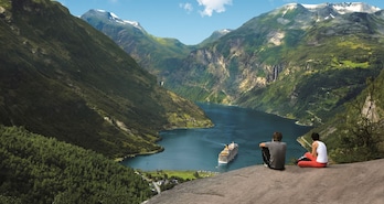 Norwegian Fjords Cruises with Cunard