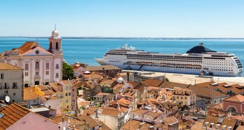 Mini Cruise Breaks with Cunard