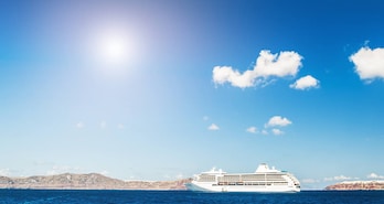 Spring Cruises with Regent Seven Seas