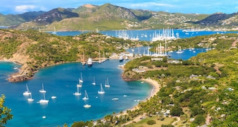 Cruises in the Antilles with WindStar Cruises