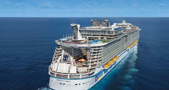 Large Cruise Ships with Costa Cruises