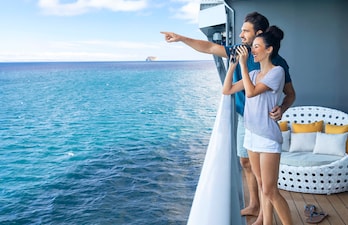 Summer Cruises with Cunard