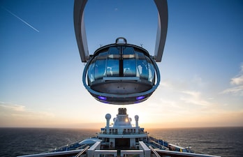 The newest ships with Regent Seven Seas