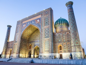 Uzbekistan