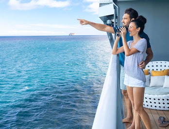 Summer Cruises with Cunard