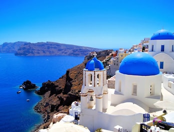 Greek Islands Cruises with Regent Seven Seas