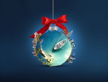 Christmas and New Year Cruises with Costa Cruises