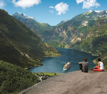 Norwegian Fjords Cruises with Virgin Voyages