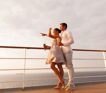 Autumn Cruises with Cunard