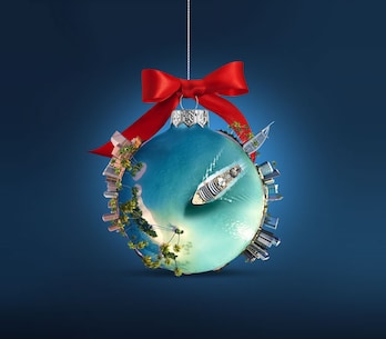 Christmas and New Year Cruises with Regent Seven Seas