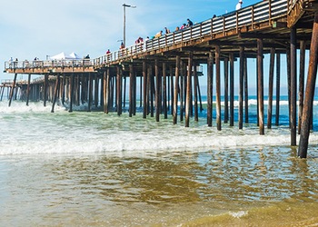 Pismo Beach - Ca