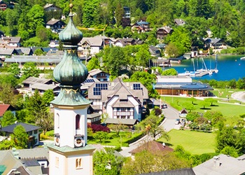 St. Gilgen