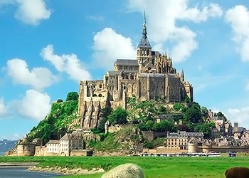 Mont-Saint-Michel 