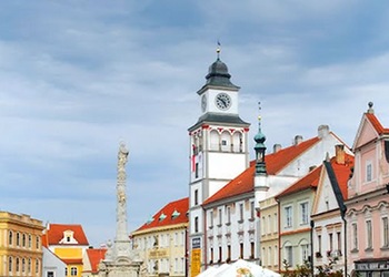 Třeboň