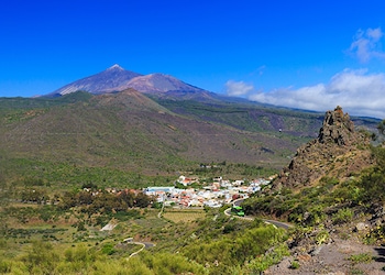 Santiago Del Teide