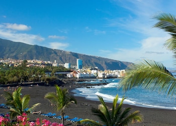 Puerto De La Cruz