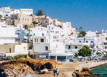 Island of naxos