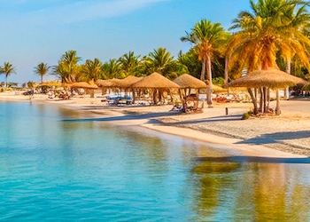 Beaches in Tunisia