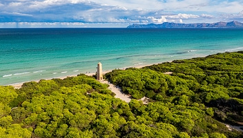 Playa de Muro