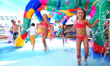 H2O Zone - A Paradise for Kids