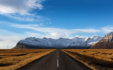 The Ring Road of Iceland
