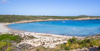 Beach Club Menorca