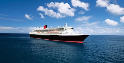 Ship Queen Mary 2 - Cunard