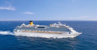 Ship Costa Fascinosa - Costa Cruises