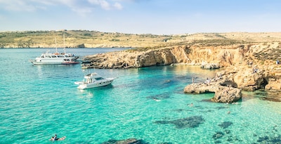Mdina, Valletta and Gozo