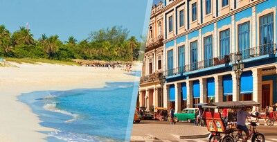 Santo Domingo and Curaçao