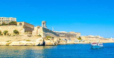 Route through the Knights of Malta's Islands I