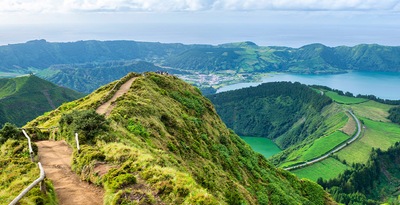 Ilha de São Miguel Route