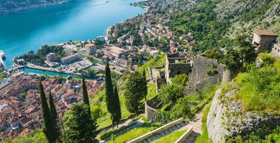 Unrivalled Mediterranean Route