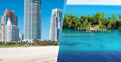 Miami and New Providence