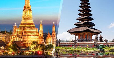 Bangkok and Bali