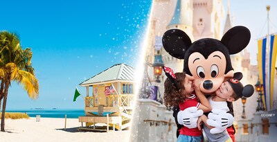 Walt Disney World Orlando and Miami