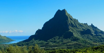 Tahiti, Moorea and Bora Bora