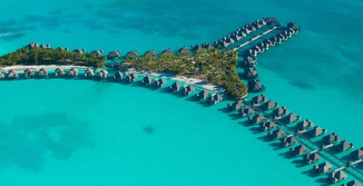San Francisco, Las Vegas, Los Angeles , Bora Bora and Tahiti