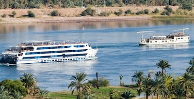 Cairo and 4-nights-Cruise