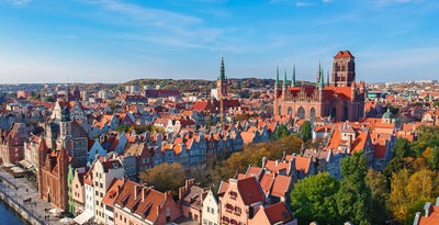 Polska Route from Warsaw to Krakow