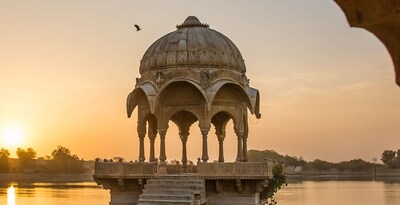 Grand Tour of Rajasthan and Varanasi