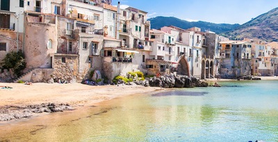 Route through the most breathtaking Sicily, from Palermo to Catania