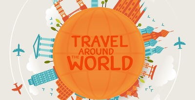 Dubai, Sydney, Auckland, Tahiti and Los Angeles