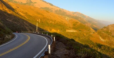 Pacific Coast Highway Route