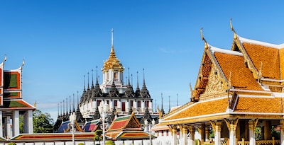 Bangkok, Chiang Rai and Chiang Mai