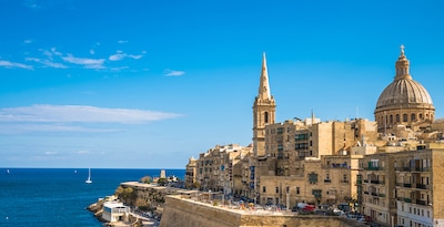 Route through the Knights of Malta's Islands II