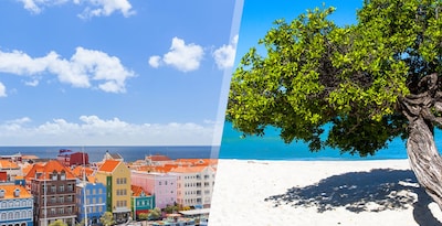 Aruba and Curaçao